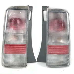 Scion Genuine xB Toyota bB NCP30 04-06 Tail Light Lamp Left Right Pair - Picture 1 of 7