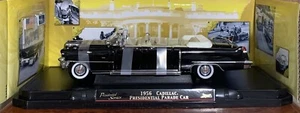 1956 Cadillac Presidential Parade Car 1:24 SCALE  PRESIDENTIAL SERIES RARE NEW  - Picture 1 of 12