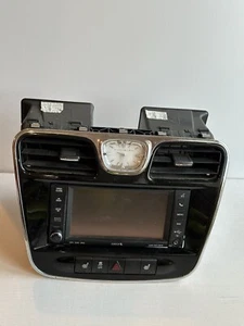 2011-2012 CHRYSLER 200 NAVIGATION CD DVD HDD MP3 PLAYER RADIO RHR  OEM WORKS! - Picture 1 of 10