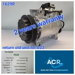 Audi A4 2.5 V6 TDI DIESEL OKT 2000 BIS DEZ 2004 LUFT MIT KOMPRESSOR 1629R - Bild 1 von 5