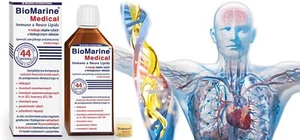 BioMarine numero 44 - Immuno e Neurolipidi medici 200 ml. - Foto 1 di 3