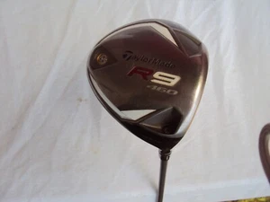 TaylorMade R9 460 Ladies Driver RH 10.5* Re*ax Shaft Graphite L-Flex Pre-Owned!! - Picture 1 of 6