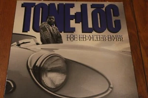 Tone Loc Loc'ed After Dark Vinyl--Read Description - Imagen 1 de 10
