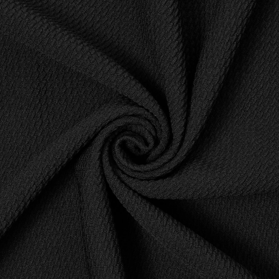 Tela Liverpool Bullet Doble Tejido Poliéster Elástico Absorbente de Humedad 59/60" Foto 1 de 1