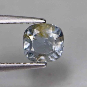 0.79 Cts Exquisite Cushion Cut Unheated Burmese Natural Spinel Loose Gemstone - Foto 1 di 5
