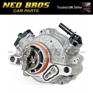 OE Brake Vacuum Pump Citroen 1.6 HDi 1.5 1.6 BlueHDi Diesel DV5 DV6 9804021880 - Picture 1 of 2