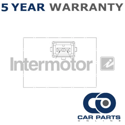 Crankshaft Sensor CPO Fits Ford Fiesta 1989-1995 Escort 1985-2000 #1 - Image 1 of 4