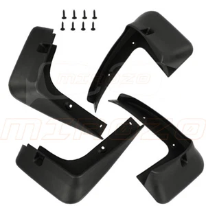 4x F+R Mud Flap For Hyundai Santa Fe 2013-2018 Splash Guard Fender Mudguard - Bild 1 von 8