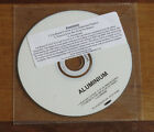 Aluminium - Bound To Pack It Up - orchestral White Stripes - 3 track CD promo