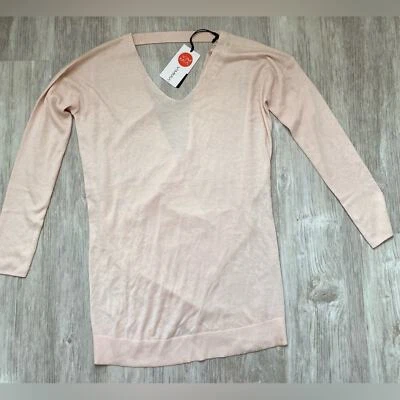 Vimmia | Para Mujer Shavasana Reversible Multivía Suéter Top Rubor Talla | Mediano Foto 1 de 3