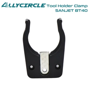 SANJET BT40 Tool Holder Clamps for CNCRouter BT40 Tool Changer Grippers ATC - Picture 1 of 12