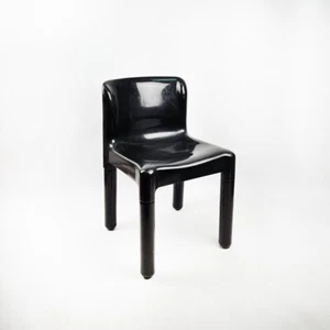 Silla 4875 diseño de Carlo Bartoli para Kartell, 1974. - Imagen 1 de 8