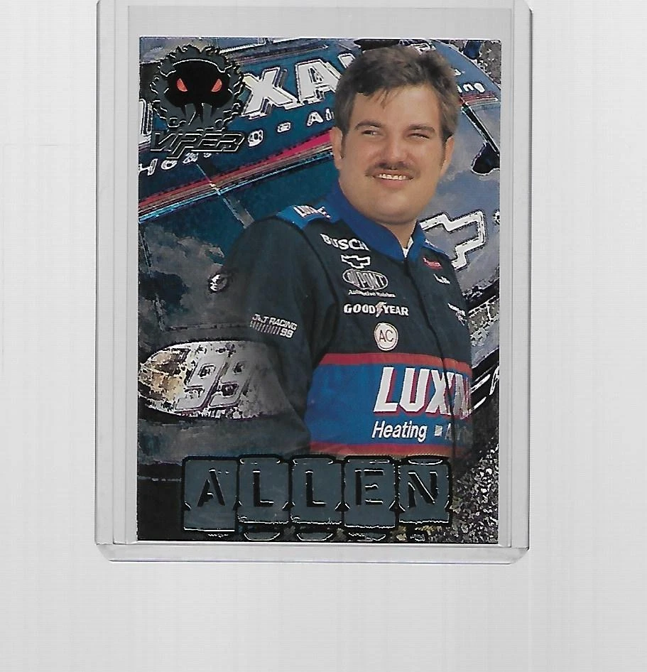 1997 WHEELS VIPER RACING GLENN ALLEN #50 - Image 1 of 1