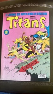 Titans No 110 Good Condition - Picture 1 of 1