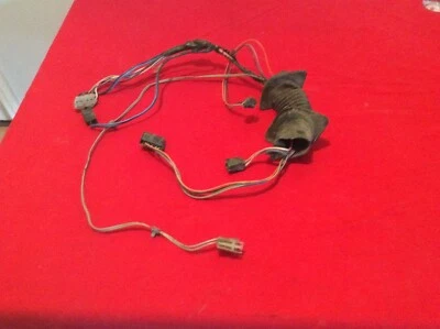 Arnés de cables de bloqueo de ventana eléctrica para conductor de estante Cutlass 78-88 Monte Malibu El Camino Foto 1 de 4