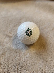 Logo Golf Ball Golfing Advertising Unique design Nike - Picture 1 of 2