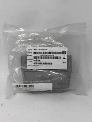 Harting Han 24B-HSE-M32 ~ Heavy-Duty Power Connector Hood - Image 1 of 4