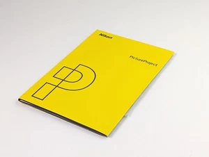 Nikon PictureProject 1.0 Software CD Windows/Mac Multilingual + Reference manual - Picture 1 of 9