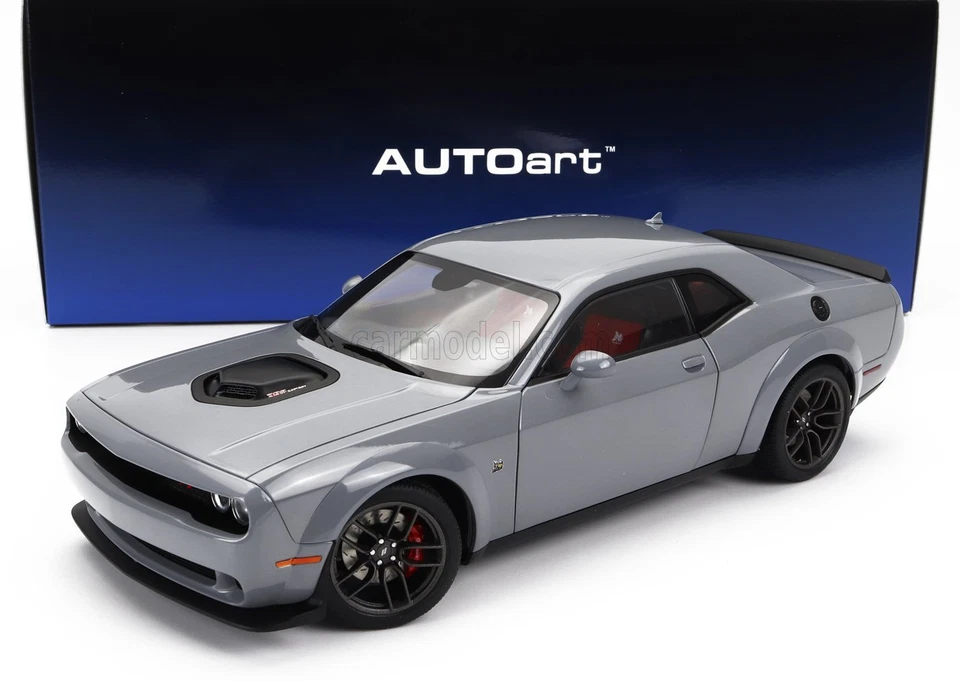 1/18 AUTOART - DODGE - CHALLENGER R/T SCAT PACK WIDEBODY 2022 71774 - Immagine 1 di 1