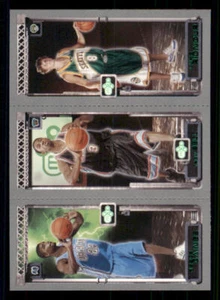 2003-04 Topps Rookie Matrix #BBR Banks 125 /Troy Bell 126 /Ridnour 124 RC - Picture 1 of 2