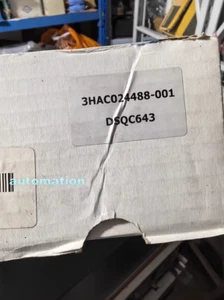 ACS355-03E-31A0-4 frequency converter DSQC643 3HAC024488-001 - Picture 1 of 4