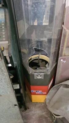 Distributore Di Palline Jamma Super Nova Vintage - Immagine 1 di 2