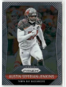 Austin Seferian-Jenkins 2015 Panini Prizm Tampa Bay Buccaneers #158 - Picture 1 of 3