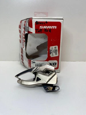 new SRAM X0 2x10 Front Derailleur Low Direct-mount Top-pull - Image 1 of 4