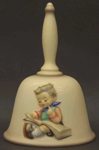 Goebel Hummel Annual Bell-Goebel Thoughtful - No Box 66986 - Picture 1 of 1