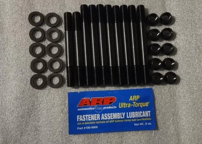 Juego de pernos SDK Neon SRT-4 ARP para kit de correa de manivela Foto 1 de 4