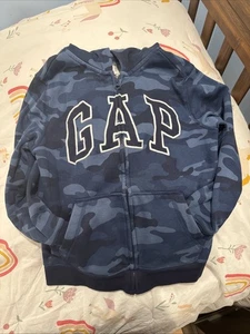 GAP Hoodie Kids Medium - Picture 1 of 1