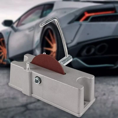 Kolbenringspiel-Einstellger?t f��r schnelle und pr?zise Feilaufgaben - Bild 1 von 4