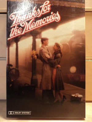 Thanks for the Memories, 4 Musikkassetten - Bild 1 von 3