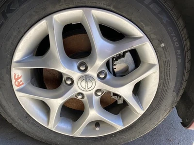 Wheel Road Wheel Aluminum 18x7-1/2 5 Y Spoke Painted Fits 17-18 PACIFICA 1899504 - Image 1 of 4