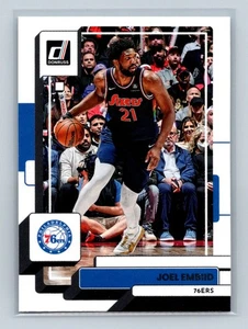 2022-23 Panini Donruss - Joel Embiid #21 - Picture 1 of 2