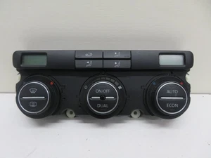 VW GOLF MK5 PLUS HEATER CLIMATE CONTROLS 2005-2009 1517-15 - Picture 1 of 8