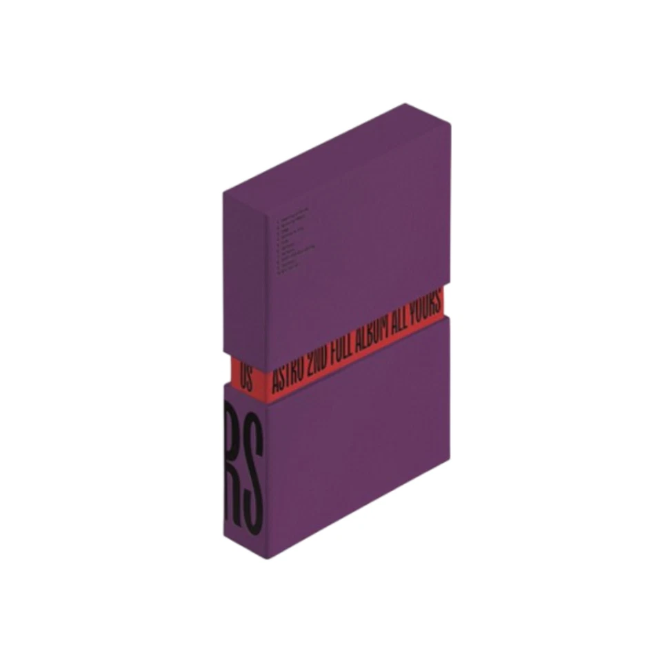 Astro 2nd Album - All Yours | US Version | K-Pop | Kpop | Neu - Bild 1 von 1