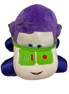 Peluche de colección de coches de la tienda Disney BUZZ LIGHTYEAR Toy Story 8" difícil de encontrar Foto 1 de 4