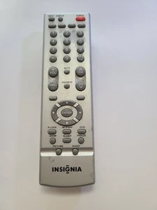Control remoto para PC INSIGNIA VIDEO COMP OEM GENUINO PLATEADO 7A12 070106 probado - Imagen 1 de 2