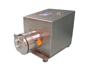 Bomba de diafragma Quattroflow QF30 QF30ADEGNW-115 para cámaras de un solo uso E12 - Imagen 1 de 12