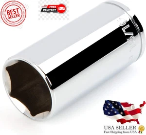 3/8 Inch Drive X 15/16 Inch Deep 6-Point Socket | SHD13024 - Picture 1 of 6