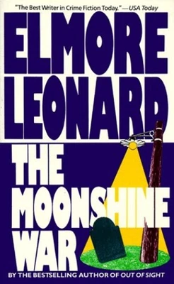 The Moonshine War, Leonard, Elmore - Image 1 of 2