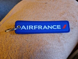 Air France Airlines Schlüsselanhänger - Sehr Selten Neu - Bild 1 von 1