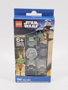 Lego Star Wars Reloj y Yoda Minifigura 9002076 - NUEVO - Imagen 1 de 4