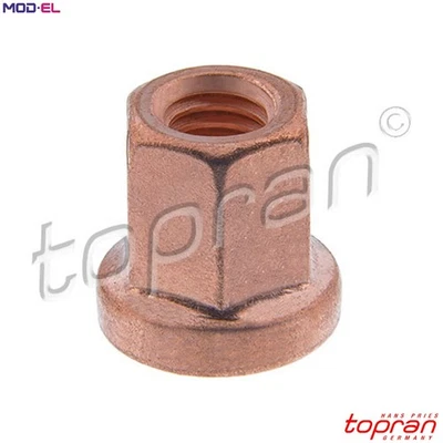 NUT EXHAUST MANIFOLD 120 135 FORNUT EXHAUST MANIFOLD 120 135 FOR AUDI  PORSCHE   - Image 1 of 4
