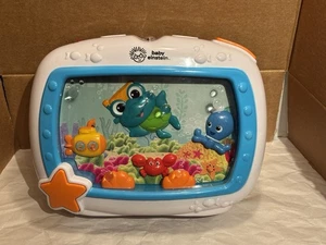 Baby Einstein Sea Dreams chupete cuna musical juguete y máquina de sonido FUNCIONA - Imagen 1 de 6