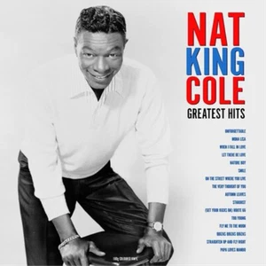 Nat King Cole Greatest Hits (Vinyl) 12" Album Coloured Vinyl - Picture 1 of 1
