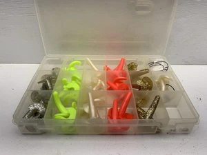 Roland Martin's Helicopter Lure Fishing Set With Hooks Neat Set! - Picture 1 of 5