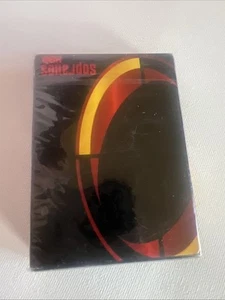 SEALED The Sopranos HBO PROMO Deck of Playing Cards 2002 Collectible Promotional - Picture 1 of 3