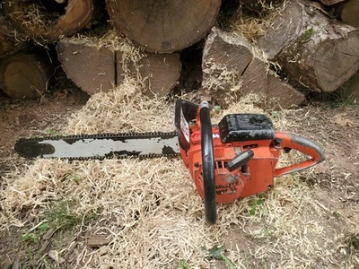 Homelite Super XL  *RUNNING* (PHO) - Image 1 of 4